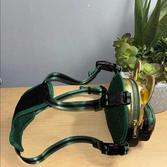 Marvel x Loungefly Loki Dog Harness Backpack – BRAND NEW 🆕 - Picture 10 of 10
